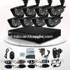 Night Vision 8CH Full HD CCTV DVR Kit IR 800TVL for Home Camera Security System
