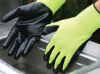 Smooth Nitrile Coated Gloves