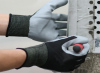 Smooth Nitrile Coated Gloves