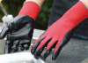 Smooth Nitrile Coated Gloves