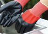 Smooth Nitrile Coated Gloves