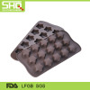 Food grade star shaped chocolate mold