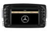 Benz c-w203/A-w168/CLK-209 gps dvd player