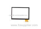 5 Points Multi Touch Screen Panel , 7'' Capacitive Touch Screen Linux System