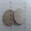 Titanium Microporous Materials for Industrial Filter