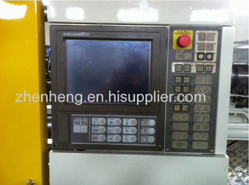 Toshiba IS550GS-34A (Year 2006) Used Plastic Injection Molding Machine 