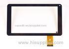 9.0 Inch Touch Screen Capacitive PG structure 1280 800 Resolution , Capacitive Multi-Touch