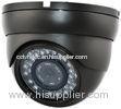 CMOS 2.5'' Wide Angle 420TVL - 700TVL Fixed Plastic IR Security Dome Cameras