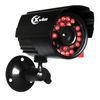 Outdoor IR Bullet Camera 600tvl CMOS Security CCTV Camera With Night Vision