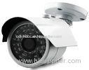 3.6MM Fixed Lens CCTV Bullet Camera CMOS With Auto Tracking White Balance