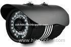 Small Remote CMOS CCTV Camera 420TVL , IP66 Weatherproof CMOS IR Camera