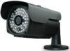 Network Bullet CMOS CCTV Camera , 0.5LUX Backlight Compensation Camera