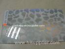 Plain / Melamine Faced E2 Glitter Acrylic MDF Board With 0.8mm Protective Film