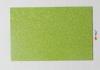 Green Anti - statich HPL Laminate Sheet , Washroom / Bathroom Partition Panels