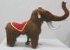 Interesting Kiddie Rides Machine Mechanical Horse Simulation Elephant Walking Animal Toy