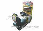 Coin Operated Video Game Machines Simulator Racing Driving Car Arcade Gaming Machine