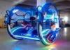 Attractive Indoor Amusement Park Swing Kids Electric Ride on Cars with Arcylic and Steel