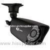 Wireless IR Bullet Waterproof CCTV Cameras At Home with PAL / NTSC Video System