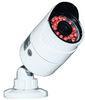 ICR Filter IP66 IR Waterproof CCTV Camera Bullet With HD CVI COMS , Fixed Lens