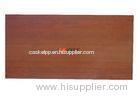 Black Walnut Plain / Colorful 18mm melamine faced mdf board For Indoor Furniture