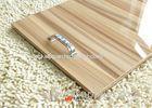 Kitchen Cabinets Office Furniture 18mm MDF Board , Plain MDF 3d Wall Panel