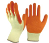 Crinkle Latex Coated Gloves