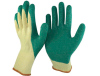 Crinkle Latex Coated Gloves