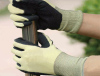 Crinkle Latex Coated Gloves