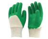 Crinkle Latex Coated Gloves