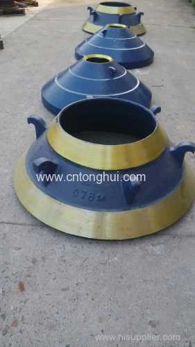 cone crusher spare parts