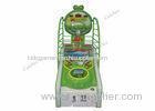 Indoor Basketball Arcade Game Machine 2 Player Coin Operated Gaming Machines