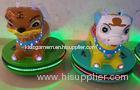 Coin Operated Kiddie Rides Kids Battery Powered Ride on Toys with Monkey or Custom Design