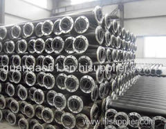 Mining Plastic Coated Steel Pipe for Ventilation