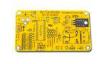 Yellow Solder Mask Tin Plating / HASL PCB Custom Printed Circuit Boards