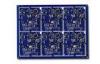Customized FR4 HASL PCB Print Circuit Board 3 OZ 2.0mm For CNC