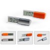 Mini LCD Colorful Travel Clock