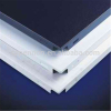 clip-in sytem Strip panel ceiling panel aluminum ceiling