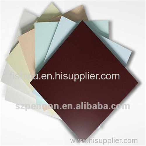 Clip-in Type Square Aluminium Ceiling Tiles