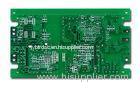 Green Solder Mask FR4 Double Sided PCB Board HASL Quick Turn PCB