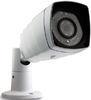 White Night Vision HD CVI Camera IP66 Waterproof Home Surveillance Cameras