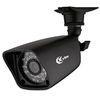 HD Wireless CMOS CCTV Camera 800TVL With LED IR Bullet Camera For Office