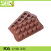 Hot sale heart shape chocolate mold