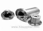 Stainless Steel CNC Turning Parts / precision turned parts with Zinc-plating