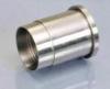 Steel CNC Turning Parts Anodize / Chrome Plating for Machinery Parts