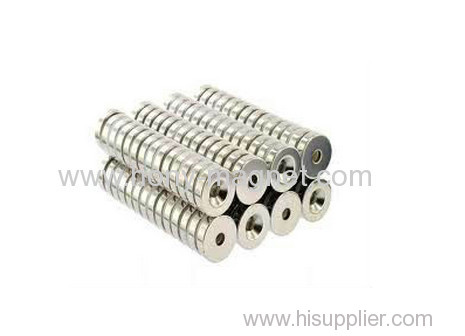 High quality Ndfeb strong magnet ring for sale