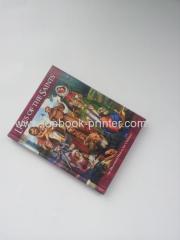 Christian prayer or praying greyboard hardcover book printing for the Christian churches