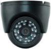 3.6mm Fixed Lens Waterproof CCTV Camera Plastic IR Vandal ProofDome Camera