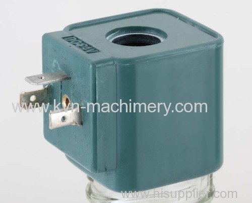 Solenoid Coil for Pulse valve type