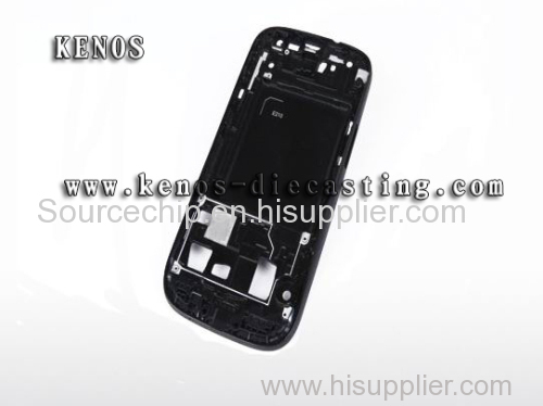 Smart phone case Zinc die casting parts