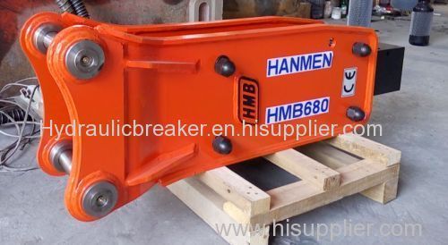 Top quality hydraulic breakers/excavator hammer